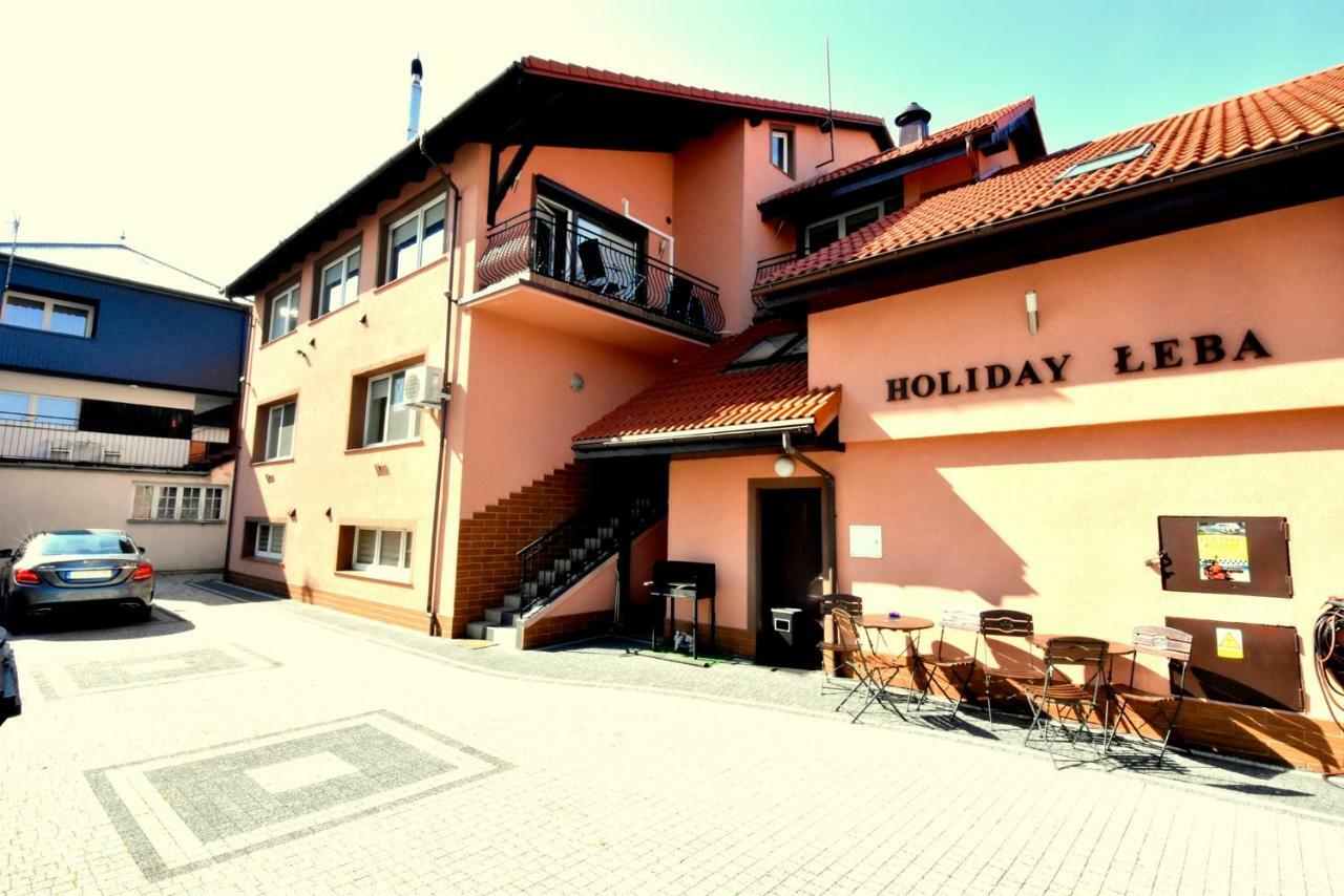 Holiday Leba Ubytování v soukromí Leba